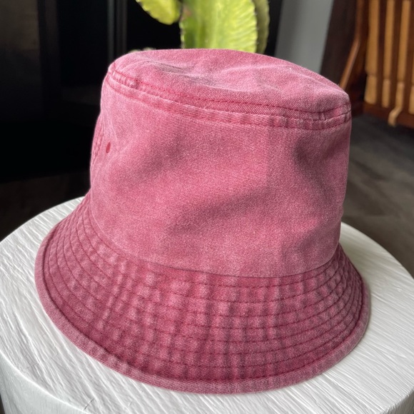 Denim Bucket Hat ~ New - Picture 2 of 4